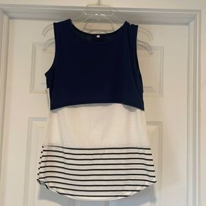 Nursing Tank Top